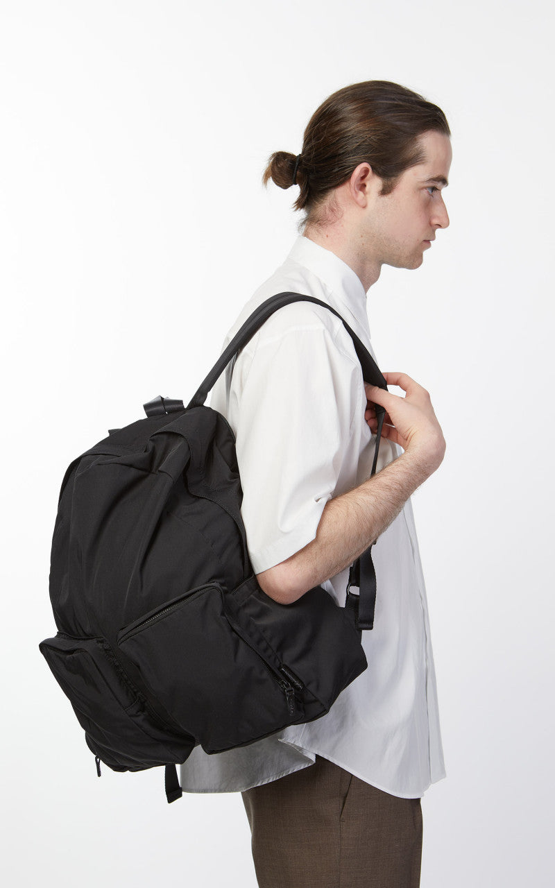 Amiacalva F006 AAF Backpack Black