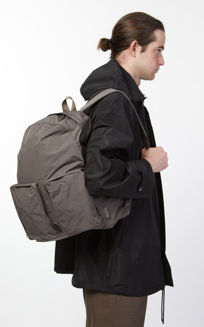 Amiacalva F006 AAF Backpack Grey