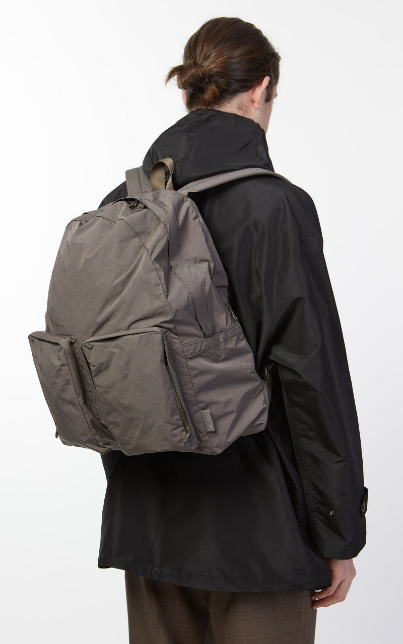 Amiacalva F006 AAF Backpack Grey