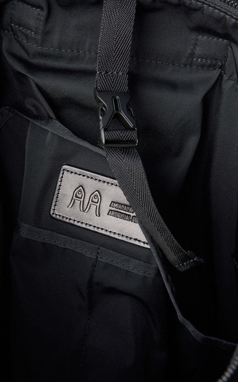 Amiacalva F007 AAF Helmet Bag Black