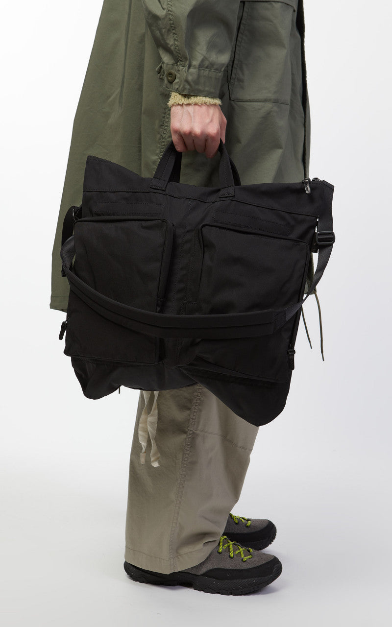 Amiacalva F007 AAF Helmet Bag Black