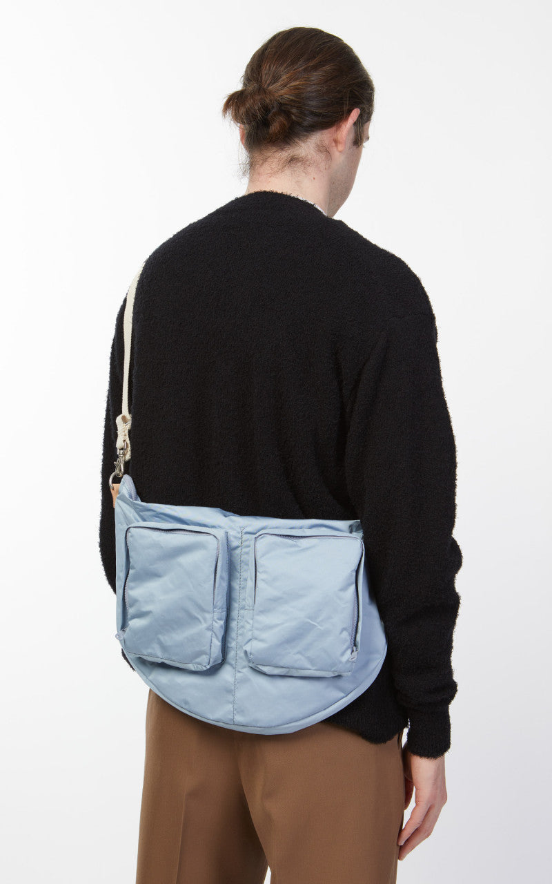 Amiacalva F009 AAF Body Bag Sax Blue