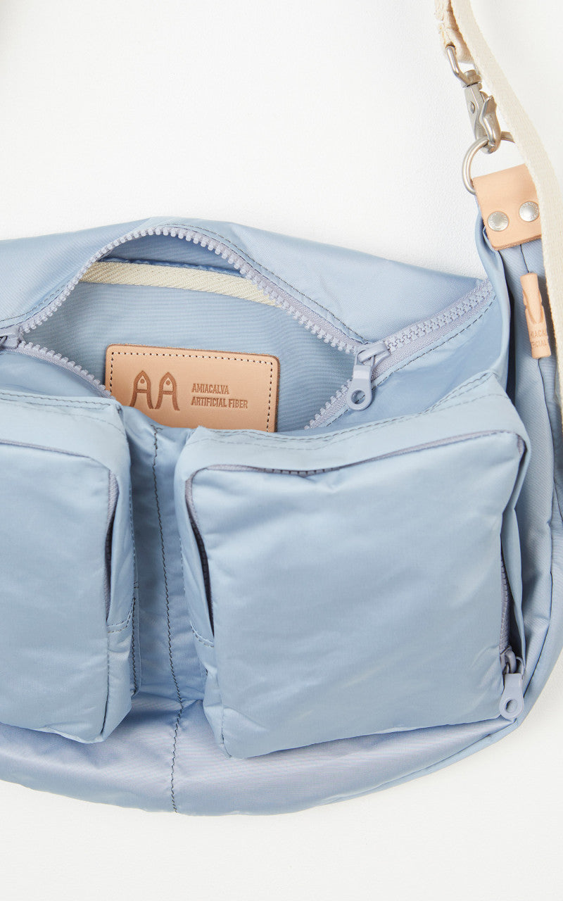 Amiacalva F009 AAF Body Bag Sax Blue