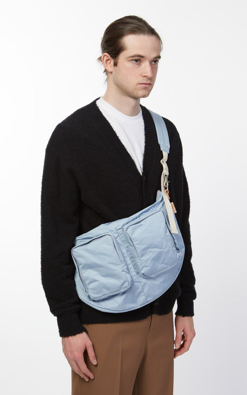 Amiacalva F009 AAF Body Bag Sax Blue