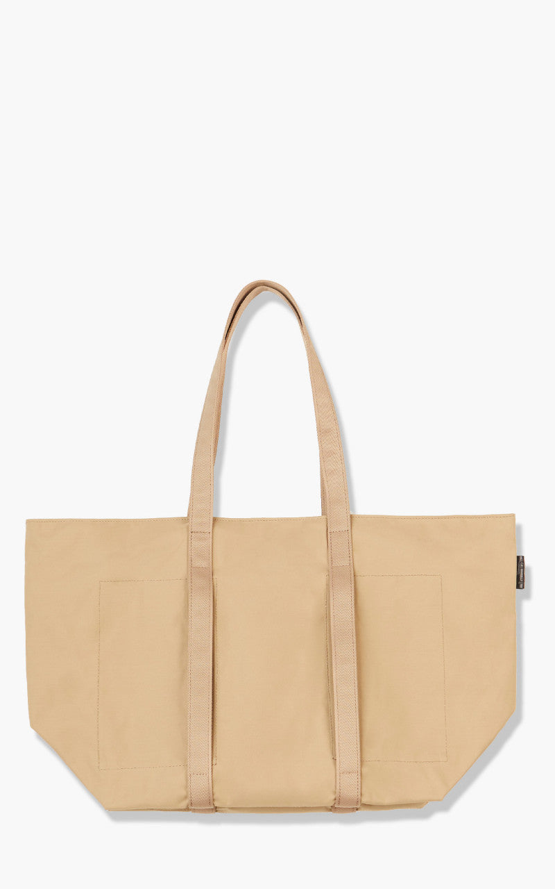 Amiacalva F032 AAF Tote Bag M Beige