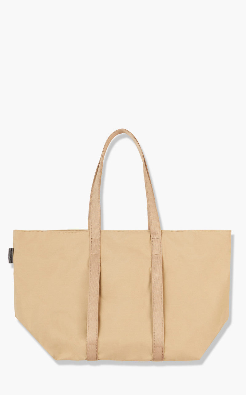 Amiacalva F032 AAF Tote Bag M Beige