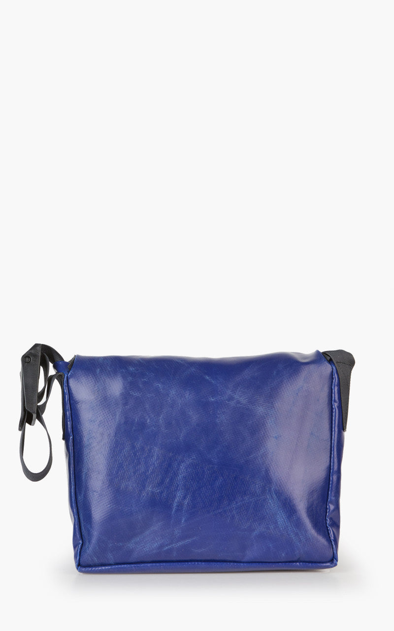 Freitag F11 Lassie Messenger Bag Classic S Blue 12-12