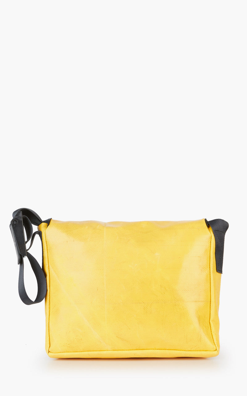 Freitag F11 Lassie Messenger Bag Classic S Yellow 12-1