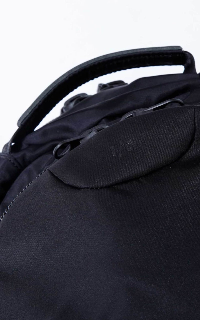 F/CE. Recycle Twill Type A Travel Backpack Black