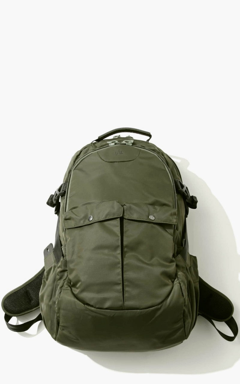 STANDARD SUPPLY TRUE NYLON BACKPACK オリーブ STANDARD SUPPLY TRUE NYLON BACKPACK オリーブ