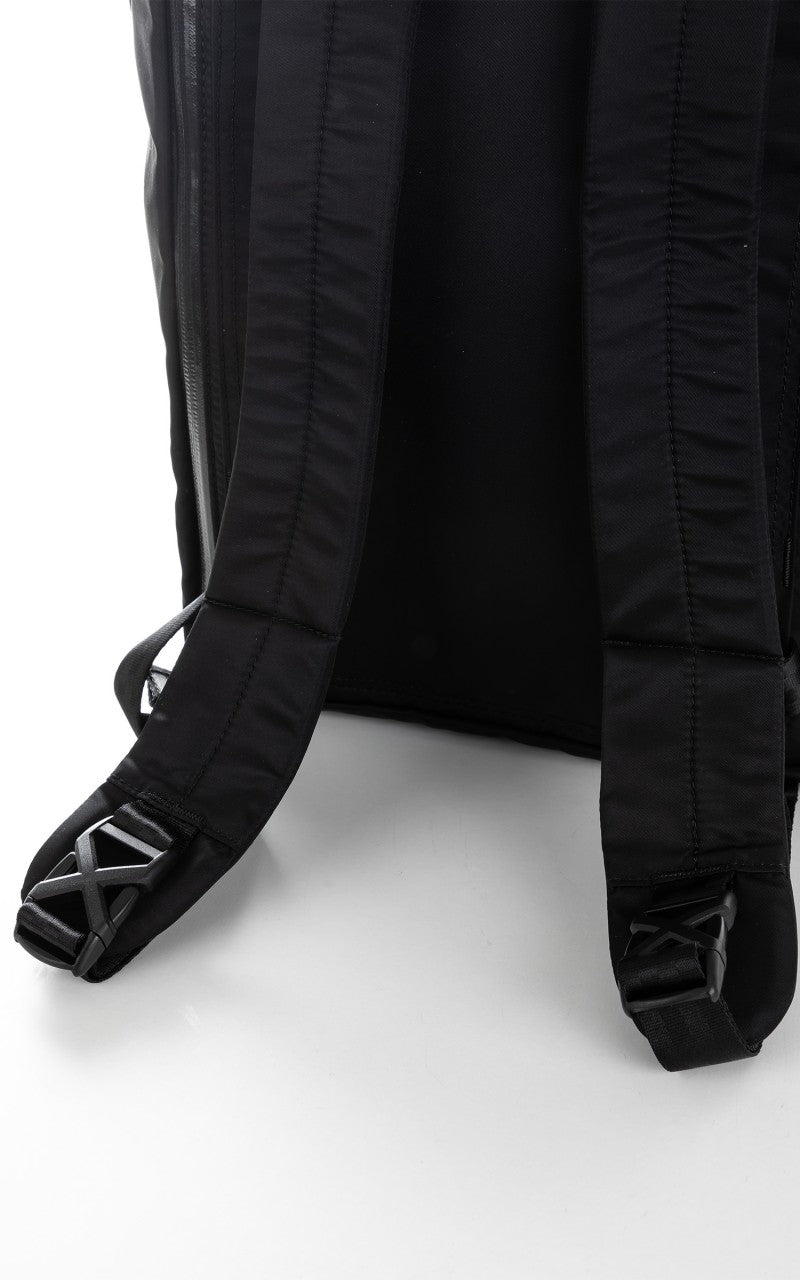 F/CE. Recycle Twill Helmet Bag Black