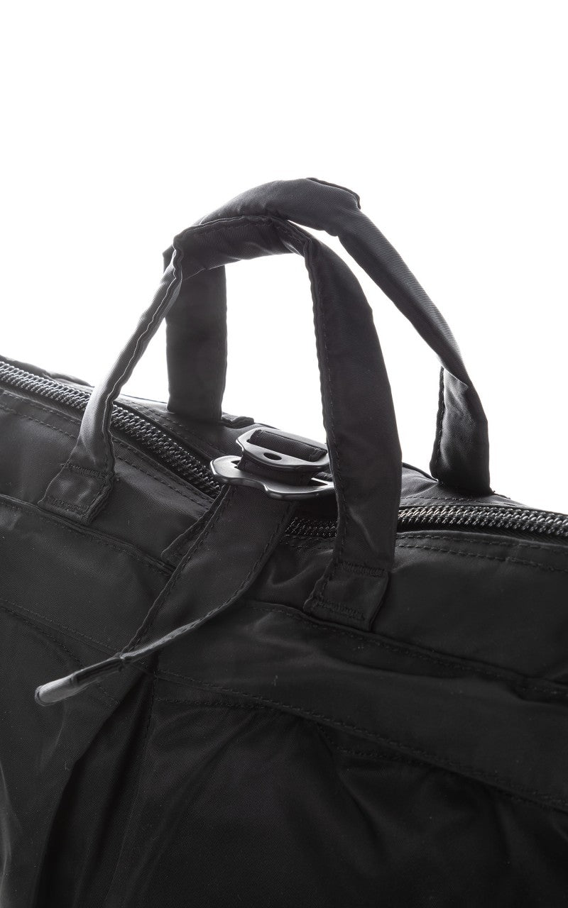 F/CE. Recycle Twill Helmet Bag Black