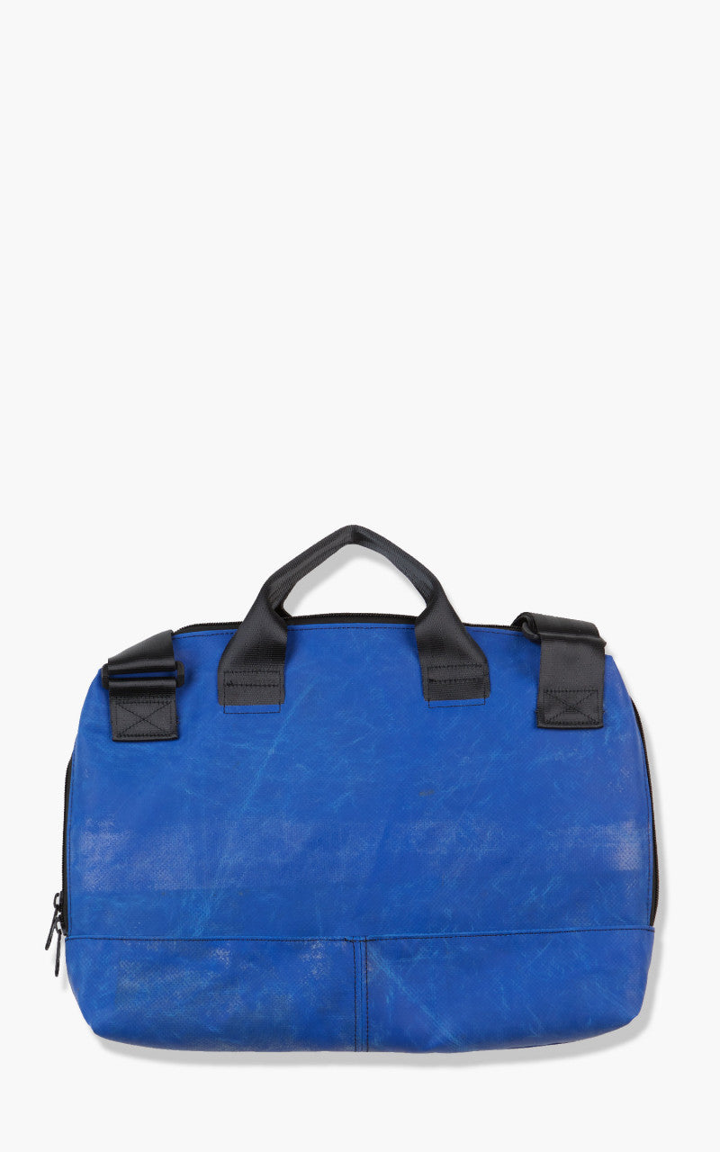Freitag F304 Moss Laptop Bag Small Blue 12-7