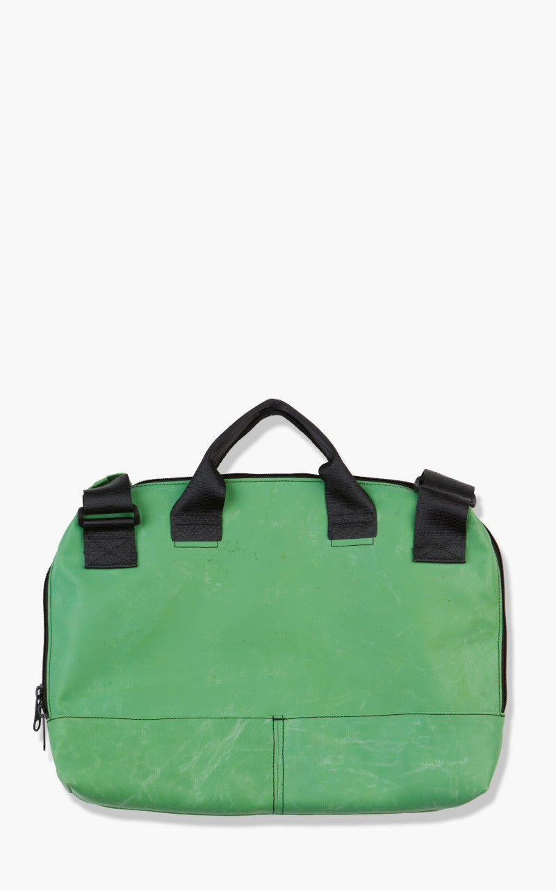 Freitag F304 Moss Laptop Bag Small Green 12-1