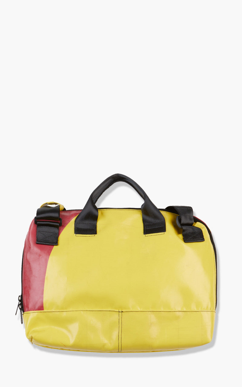 Freitag F304 Moss Laptop Bag Small Yellow 12-2