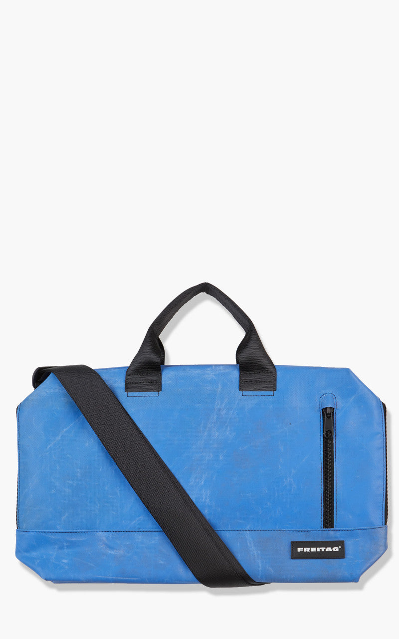 Freitag F305 Roy Laptop Bag Medium Blue 12-1