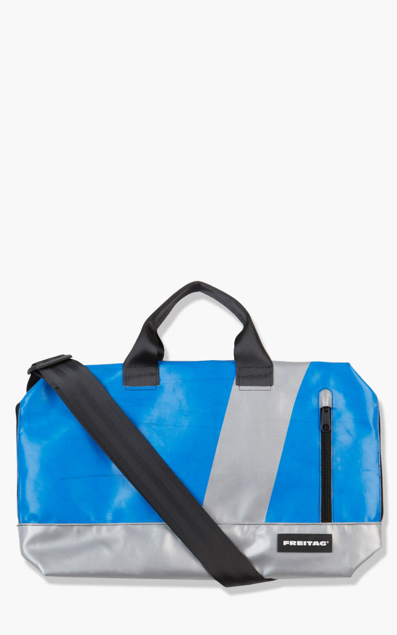 Freitag F305 Roy Laptop Bag Medium Silver 12-1