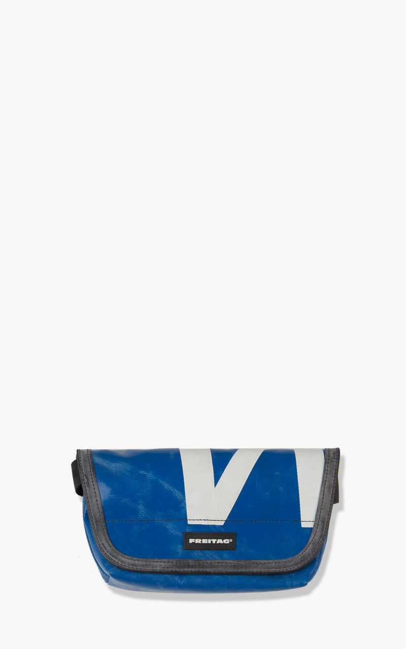 Freitag F40 Jamie Hip Bag Blue 12-10