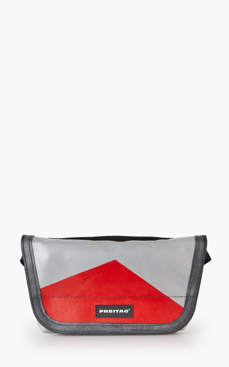Freitag F40 Jamie Hip Bag Red 12-8