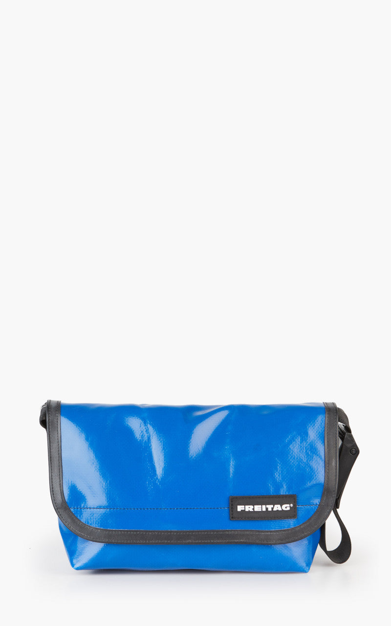 Freitag F41 Hawaii Five-O Messenger Bag XS Blue 12-1