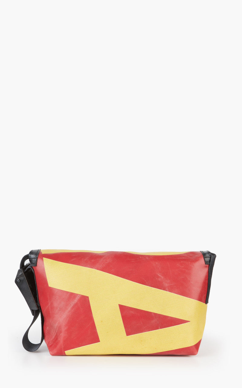 Freitag F41 Hawaii Five-O Messenger Bag XS Red 12-10