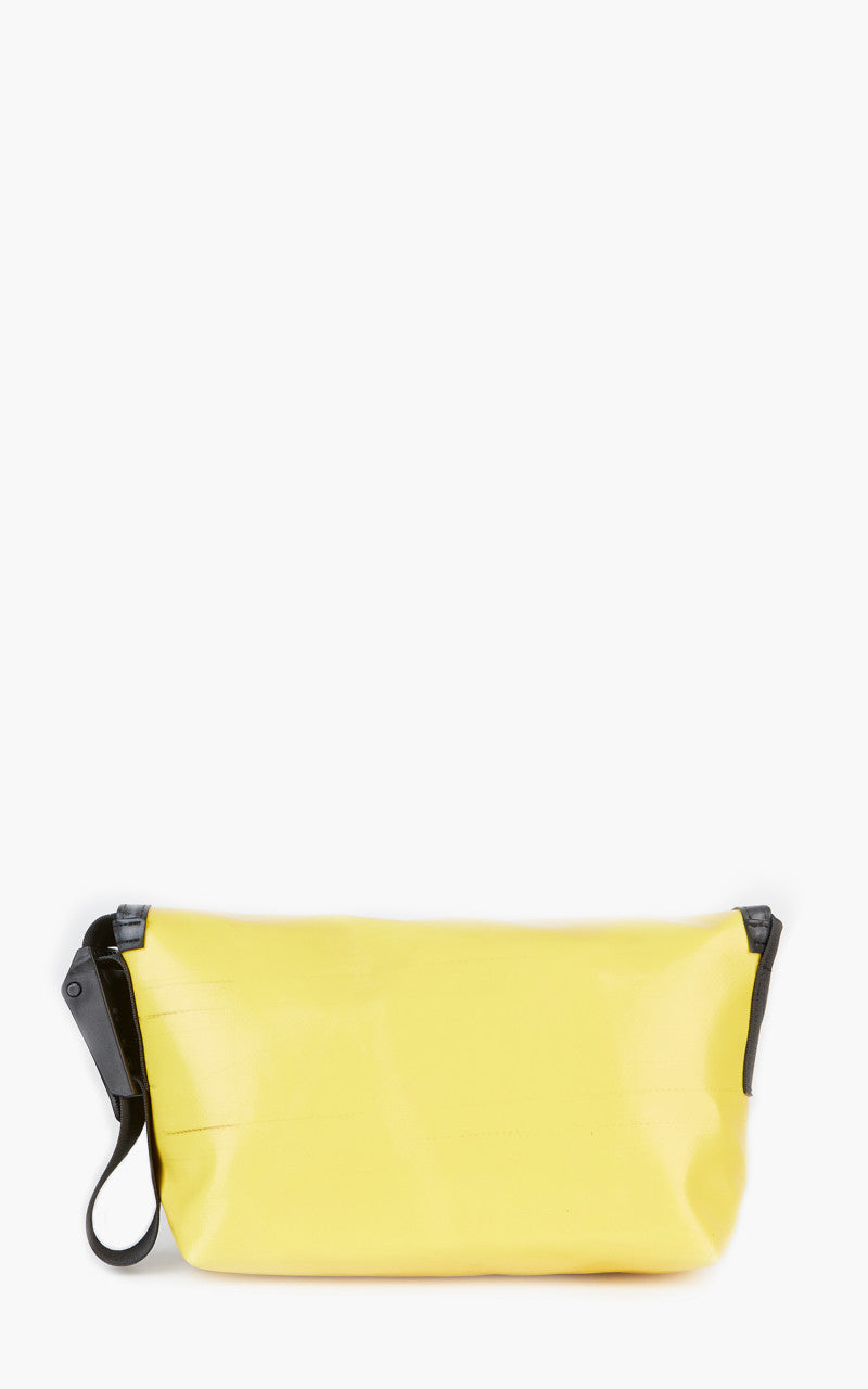 Freitag F41 Hawaii Five-O Messenger Bag XS Yellow 12-2