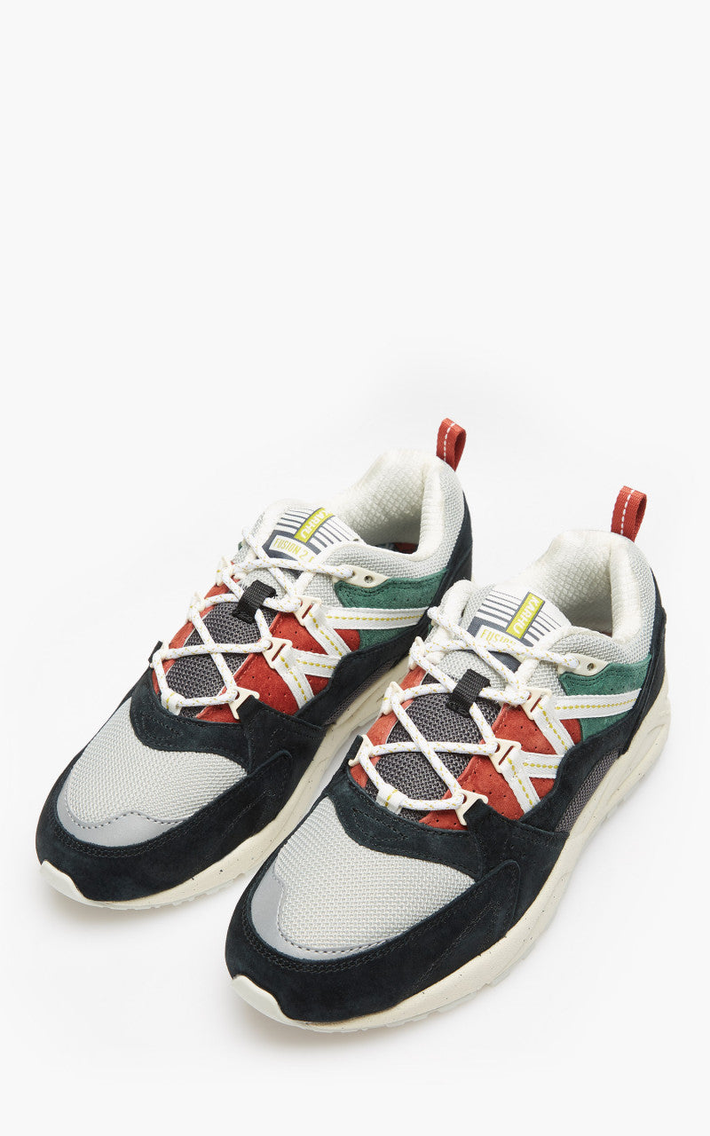 Karhu Fusion 2.0 Jet Black/Bright White