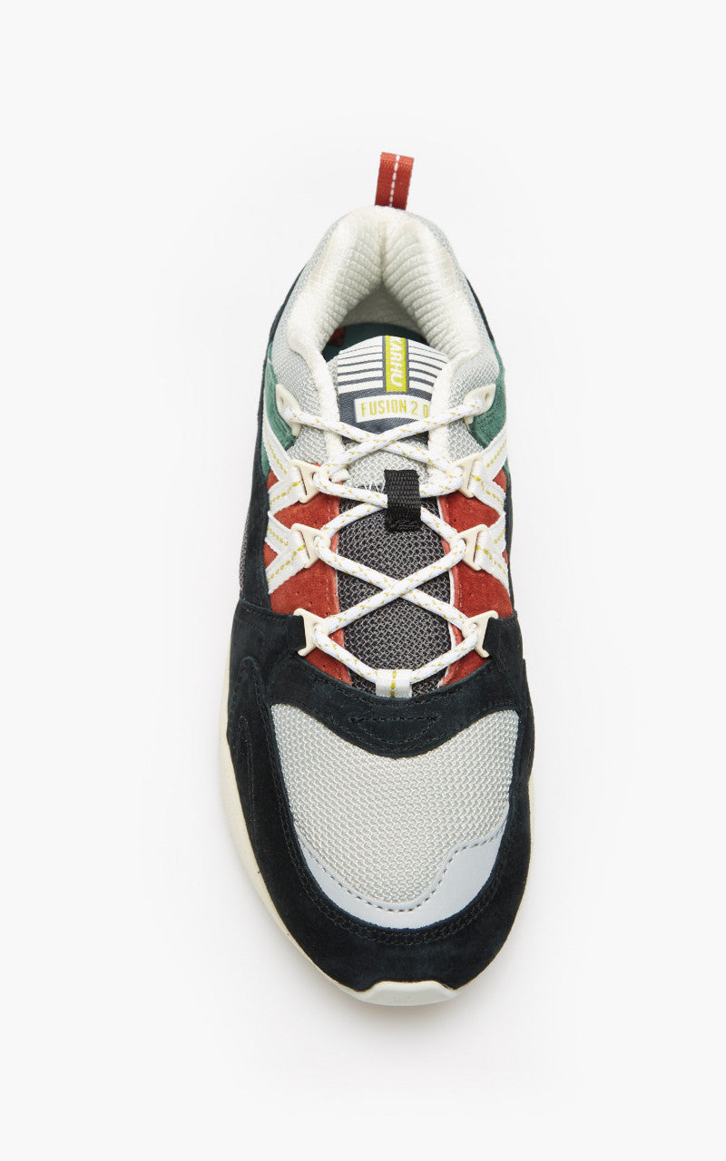 Karhu Fusion 2.0 Jet Black/Bright White