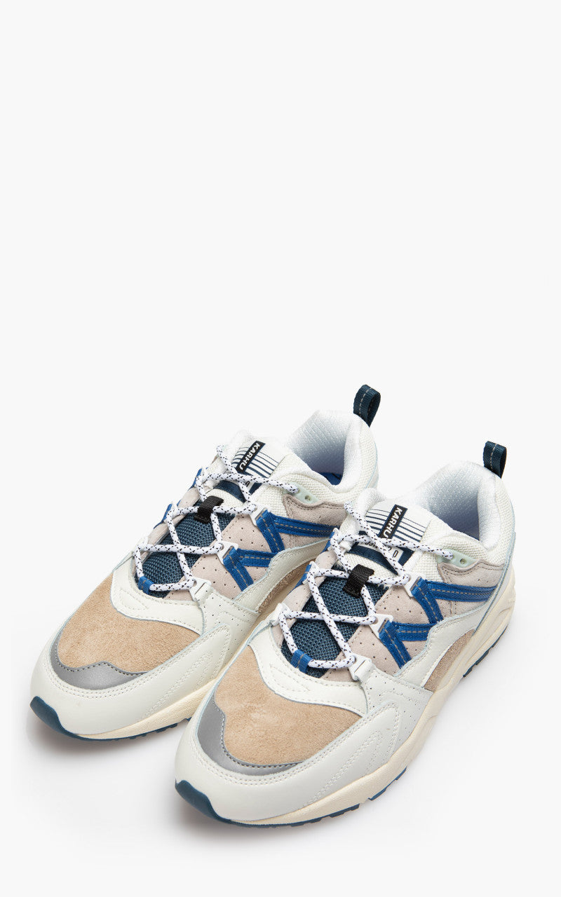 Karhu Fusion 2.0 Bright White/Vallarta Blue