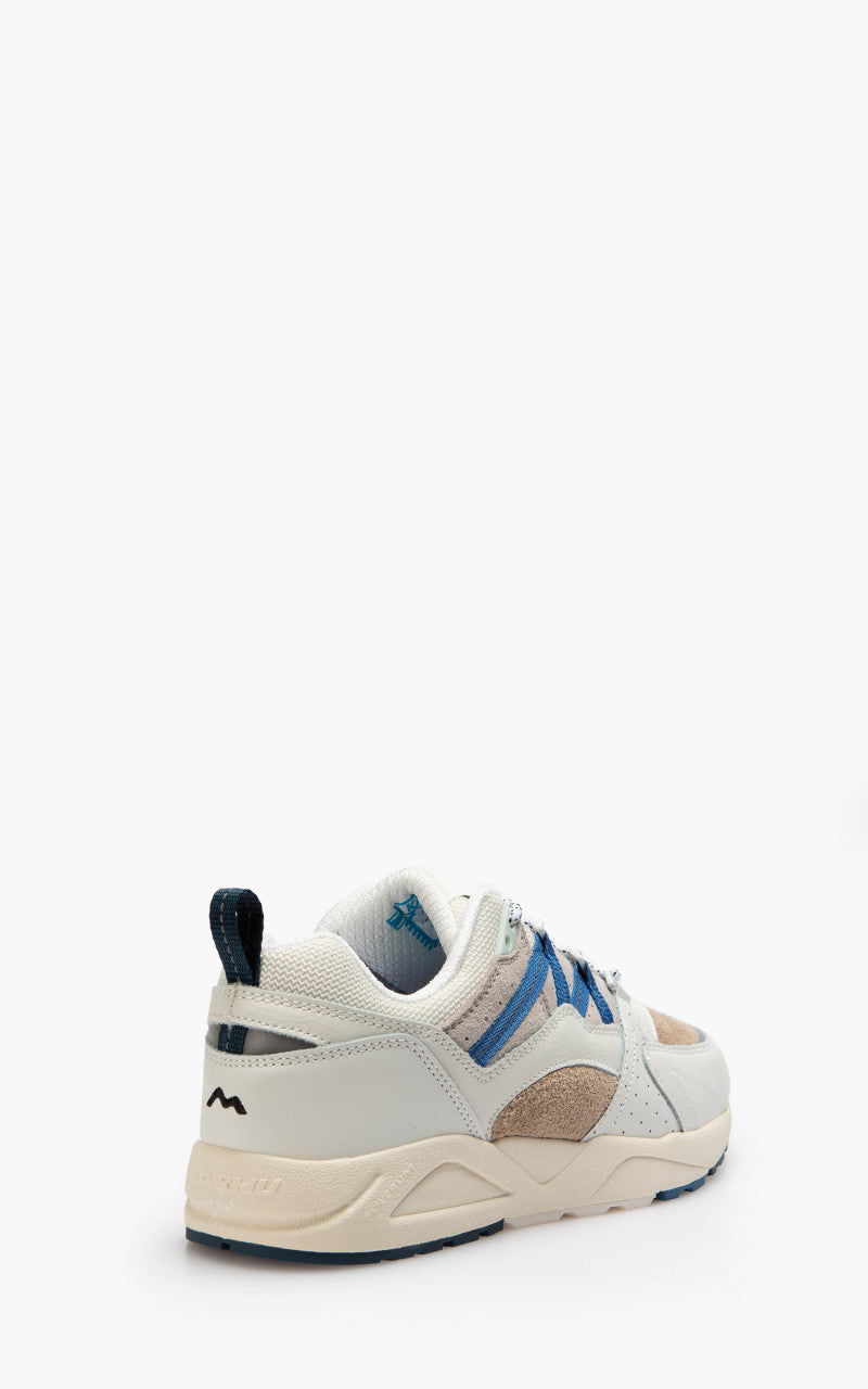 Karhu Fusion 2.0 Bright White/Vallarta Blue