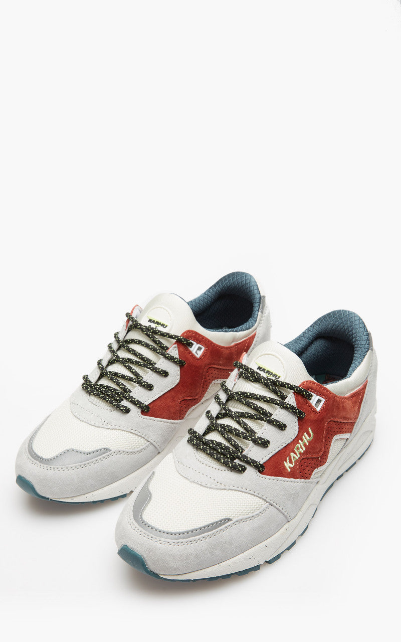 Karhu Aria 95 Dawn Blue/Hot Sauce