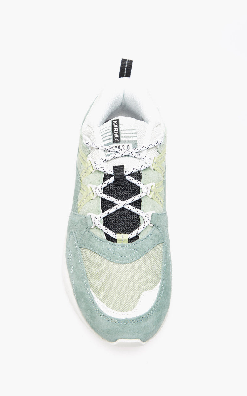 Karhu Fusion 2.0 Iceberg Green/Butterfly