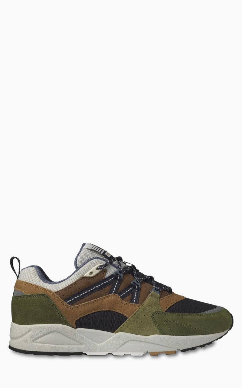 Karhu Fusion 2.0 "Trees of Finland" Avocado/Brown Sugar