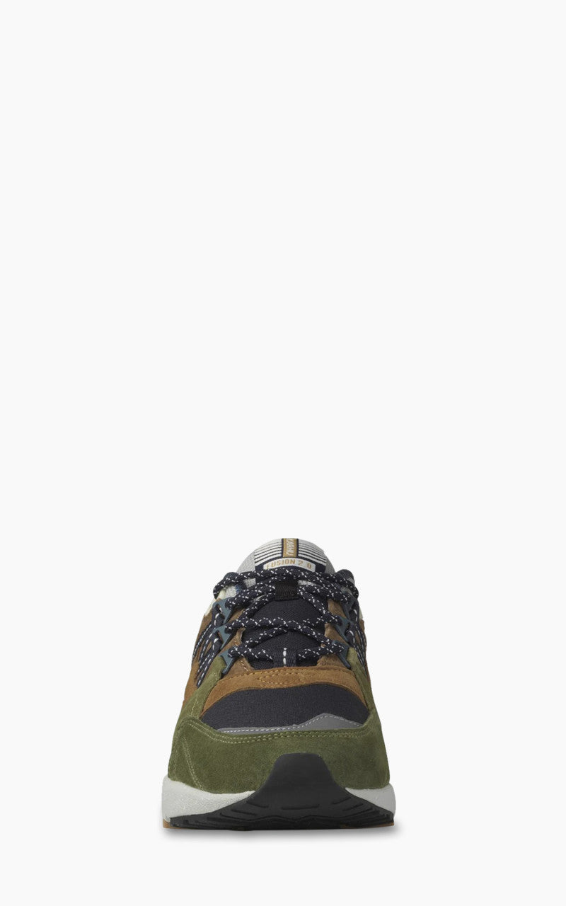 Karhu Fusion 2.0 "Trees of Finland" Avocado/Brown Sugar