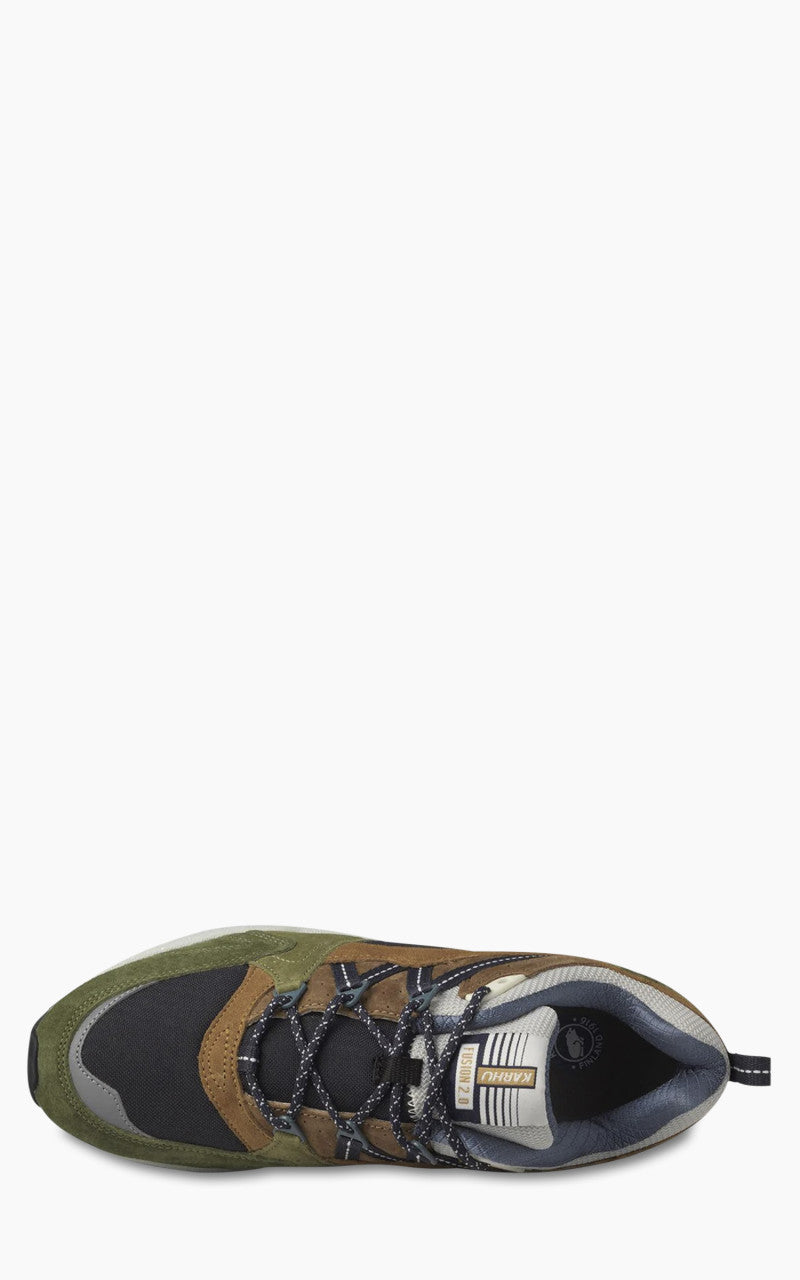 Karhu Fusion 2.0 "Trees of Finland" Avocado/Brown Sugar