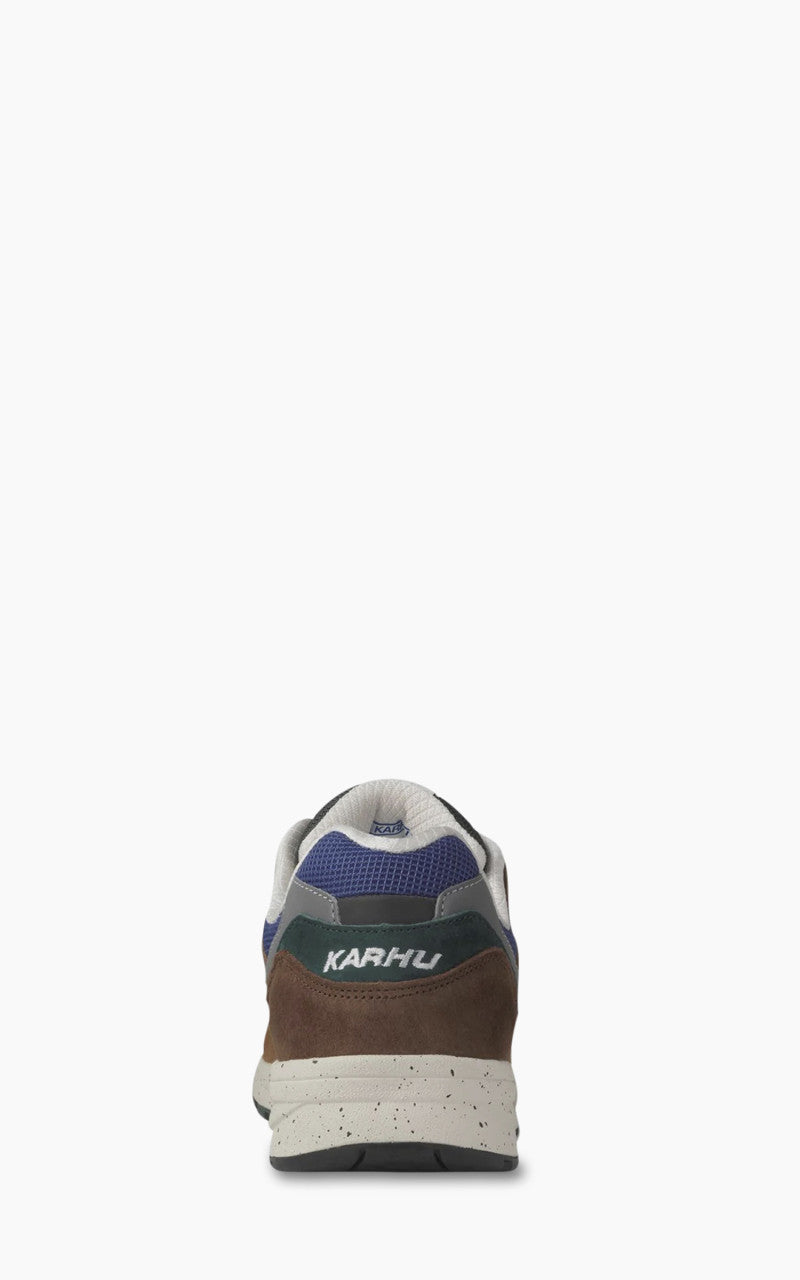 Karhu Legacy 96 "Trees of Finland" Aztec/Sodalite Blue