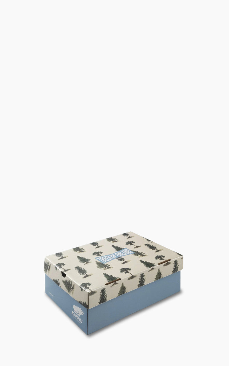 Karhu Legacy 96 "Trees of Finland" Green Moss/India Ink