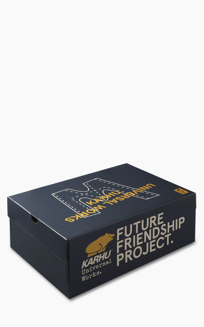 Karhu x Universal Works Mestari Control Navy Blazer/Fennel Seed