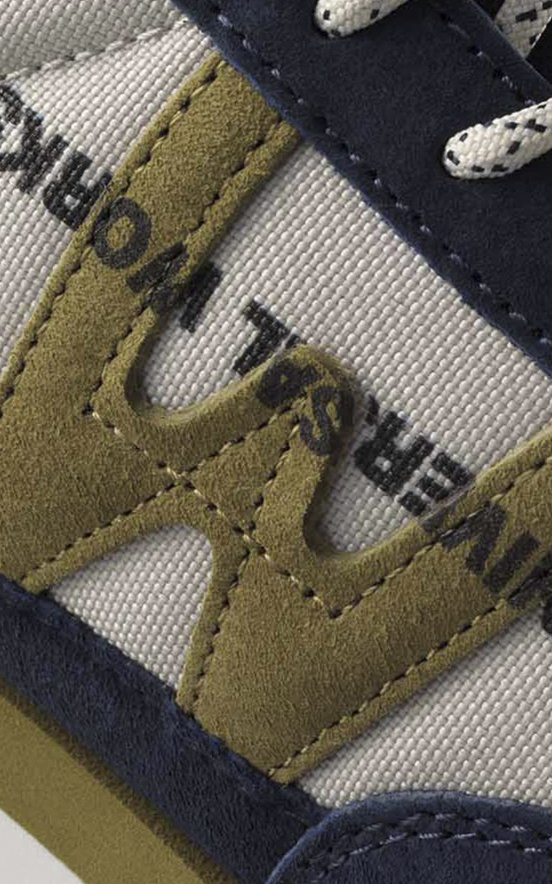 Karhu x Universal Works Mestari Control Navy Blazer/Fennel Seed