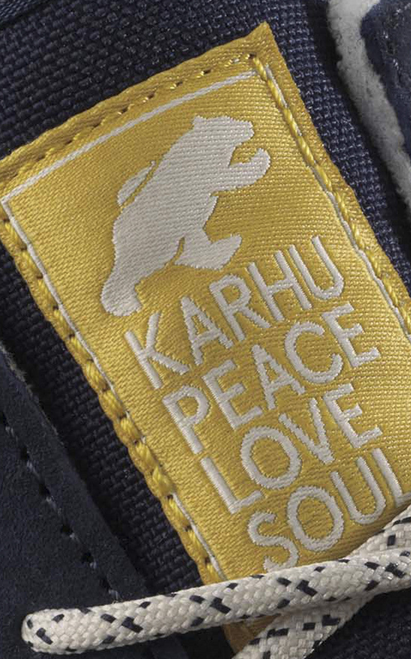 Karhu x Universal Works Mestari Control Navy Blazer/Fennel Seed