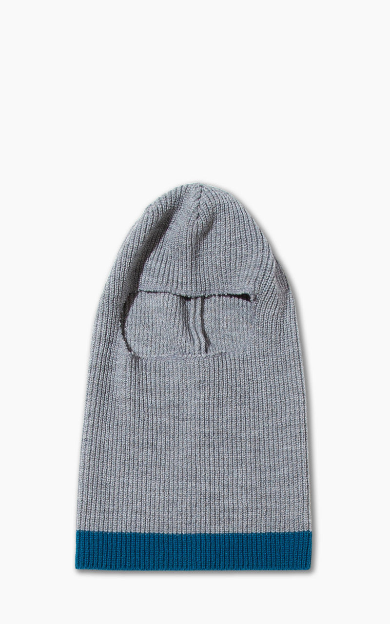 F/CE. Knit Balaclava Gray