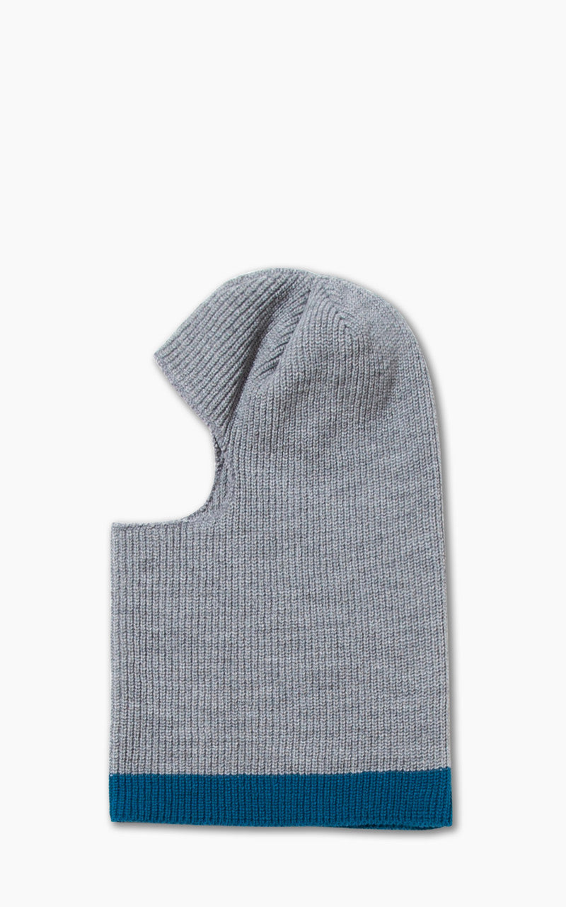 F/CE. Knit Balaclava Gray
