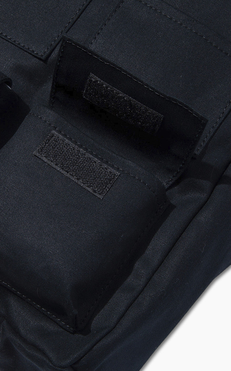 F/CE. W.R. Canvas Pocket Tote Bag Black