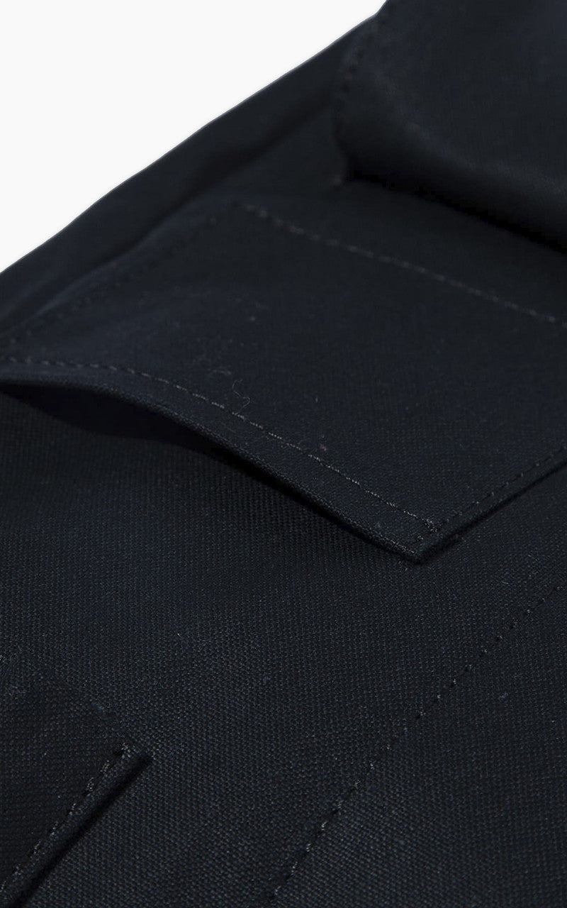 F/CE. W.R. Canvas Pocket Tote Bag Black