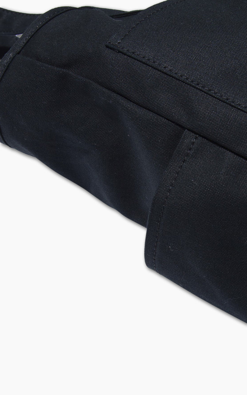 F/CE. W.R. Canvas Pocket Tote Bag Black
