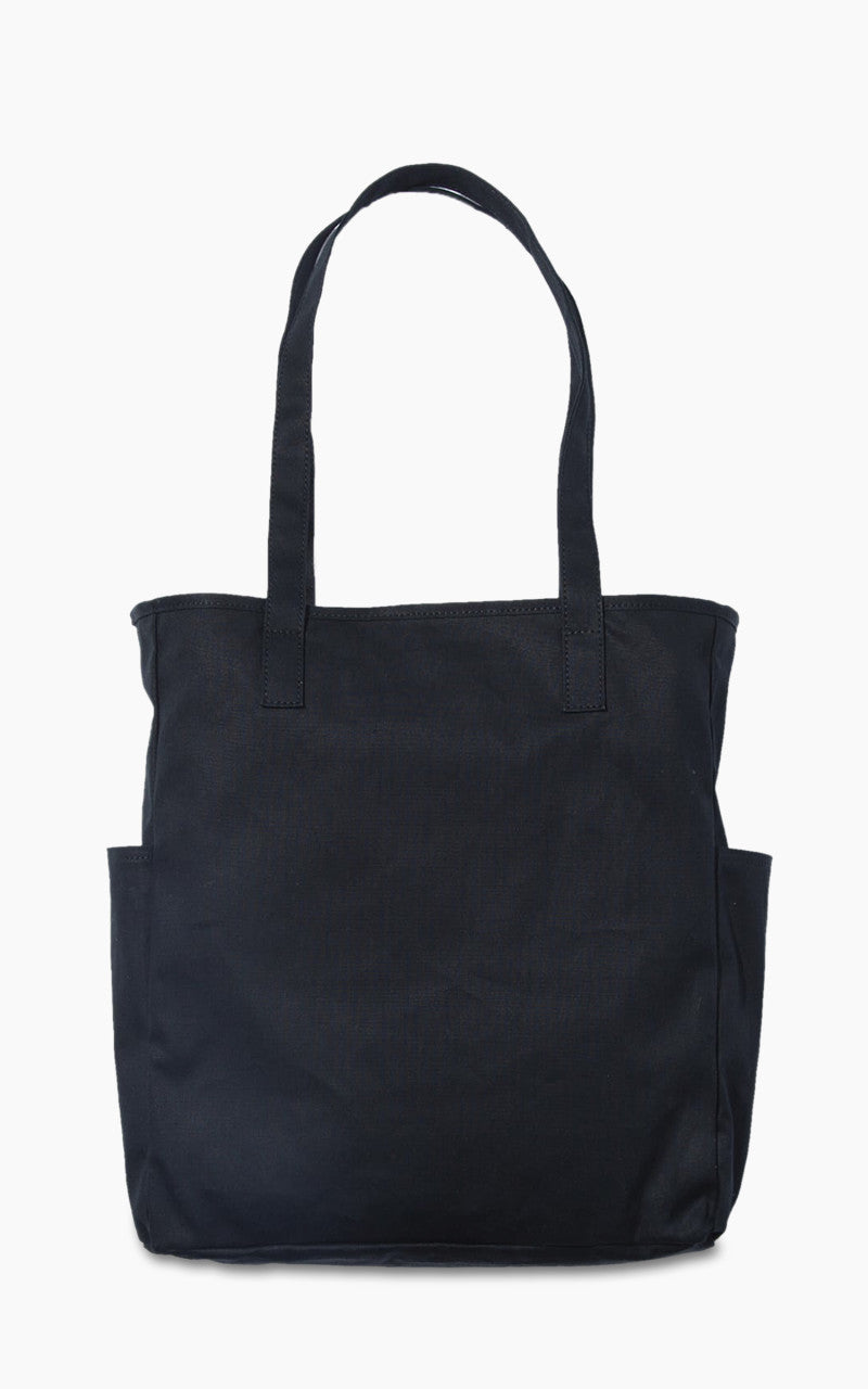 F/CE. W.R. Canvas Pocket Tote Bag Black