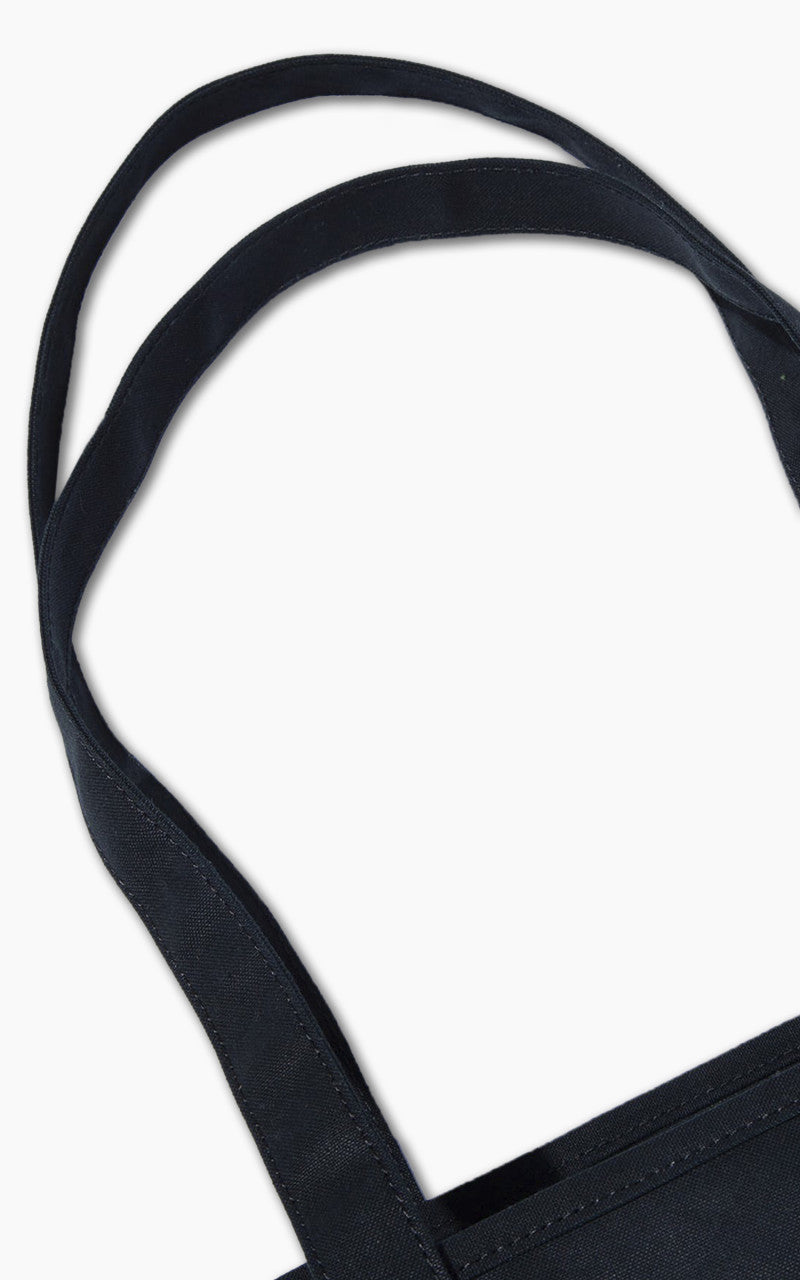 F/CE. W.R. Canvas Pocket Tote Bag Black