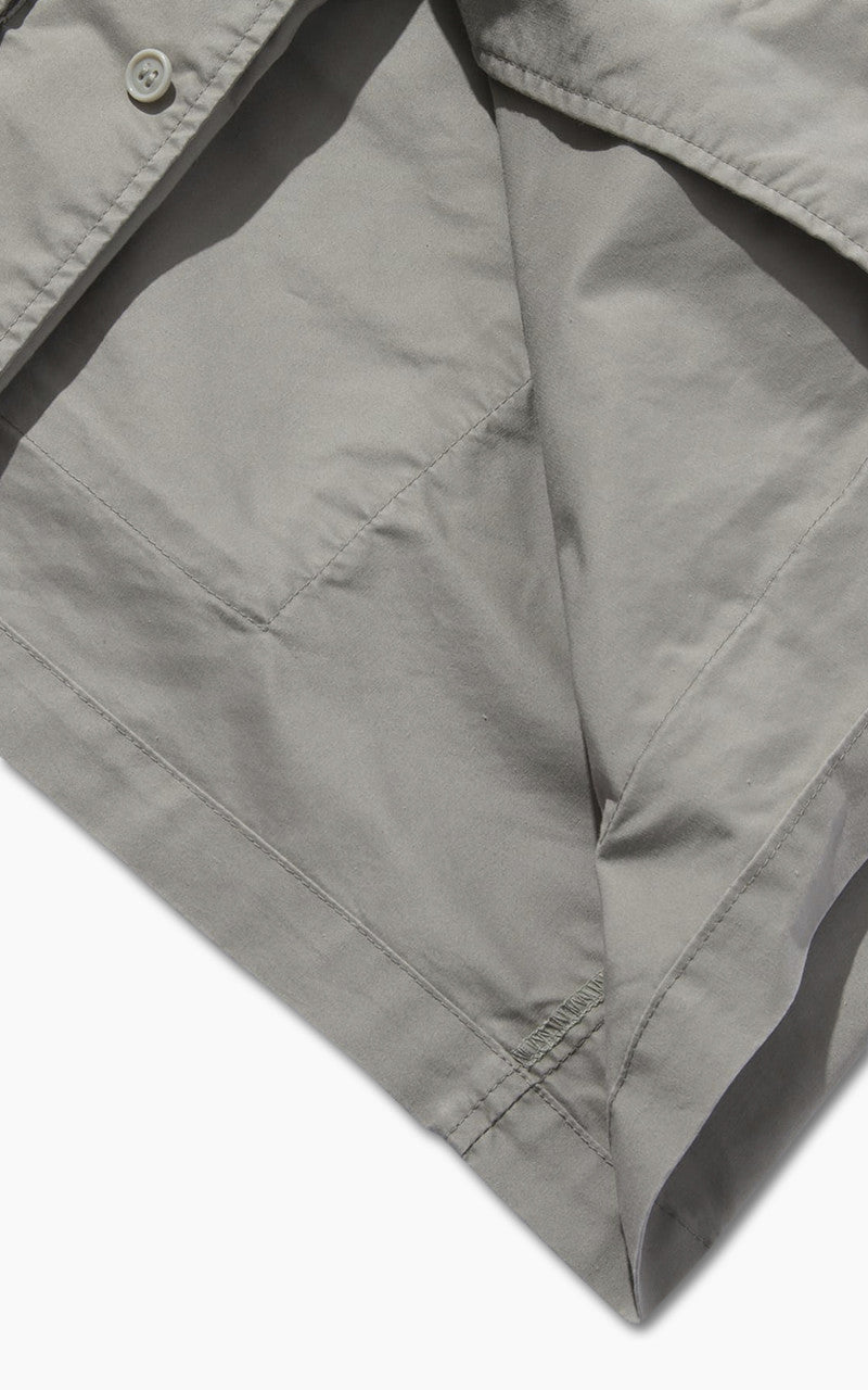 F/CE. x Digawel 7 Pockets S/S Shirt Sage Green