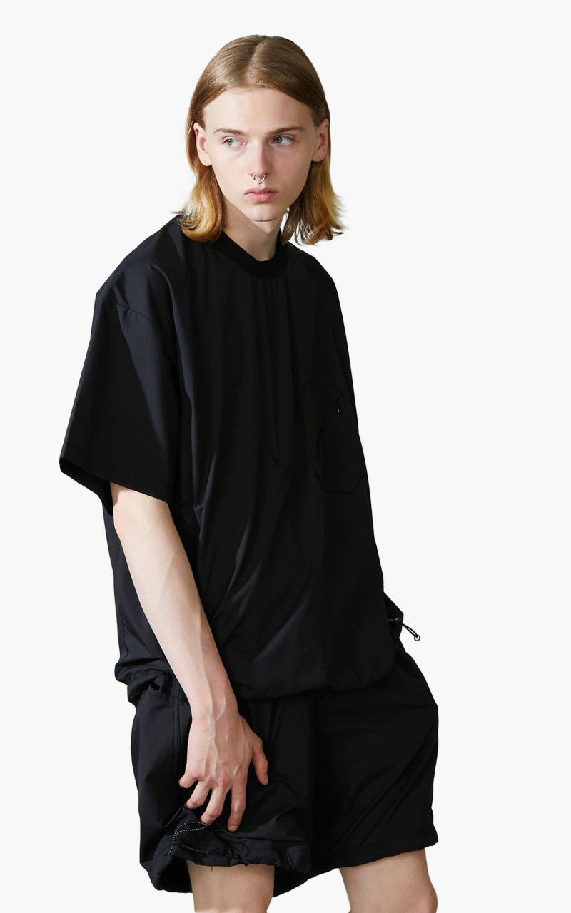 F/CE. Fast-Dry Festival T-Shirt Black