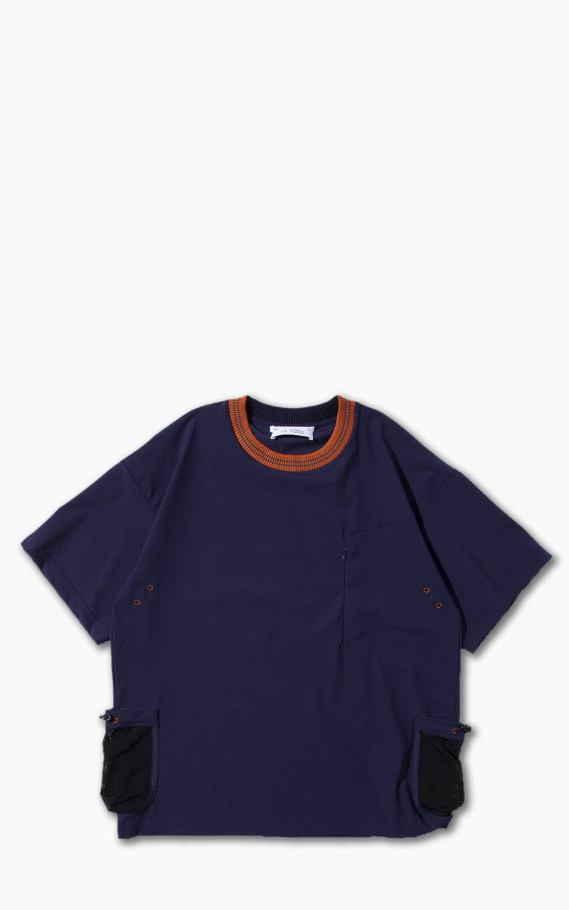 F/CE. Fast-Dry Festival T-Shirt Navy